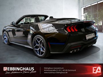 Ford Mustang Convertible 5.0 Ti-VCT V8 328 GT Kamera