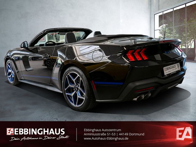 Ford Mustang Convertible 5.0 Ti-VCT V8 328 GT Kamera