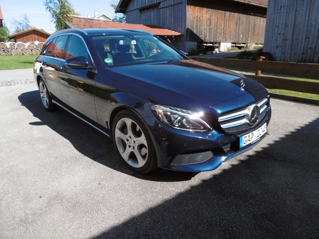 MERCEDES-BENZ C 250 d T Autom. -