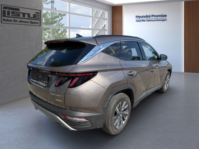 Fahrzeugabbildung Hyundai Tucson Trend Hybrid 2WD 1.6 T-GDI +KLIMA+NAVI+RF