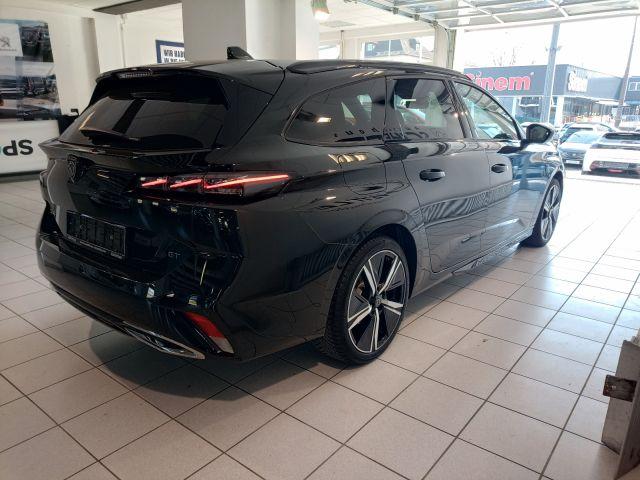 Peugeot 308 SW 130 EAT8 GT*Sitzheizung*Alcantara*Allwett
