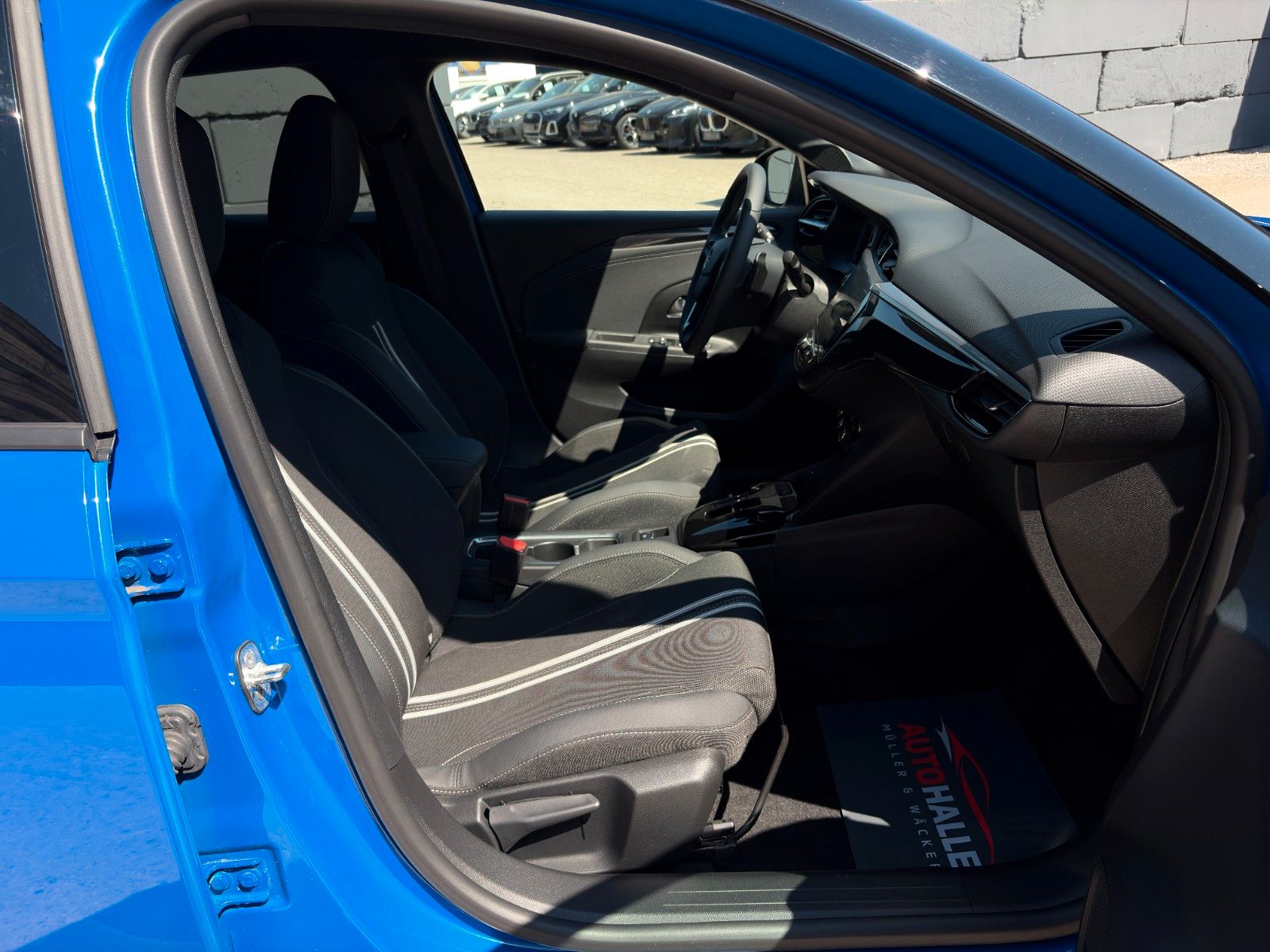 Fahrzeugabbildung Opel Corsa F GS 1.2 Turbo LHZ SHZ CAM LED CarPlay