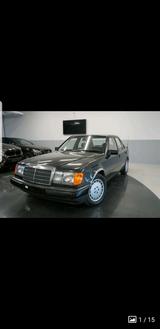 Mercedes-Benz Mercedes W124 260E - Mercedes-Benz 260: W124 260e