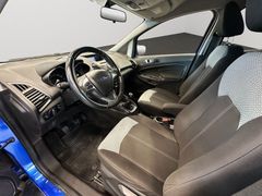 FORD EcoSport Trend SHZ PDC Tagfahrlicht