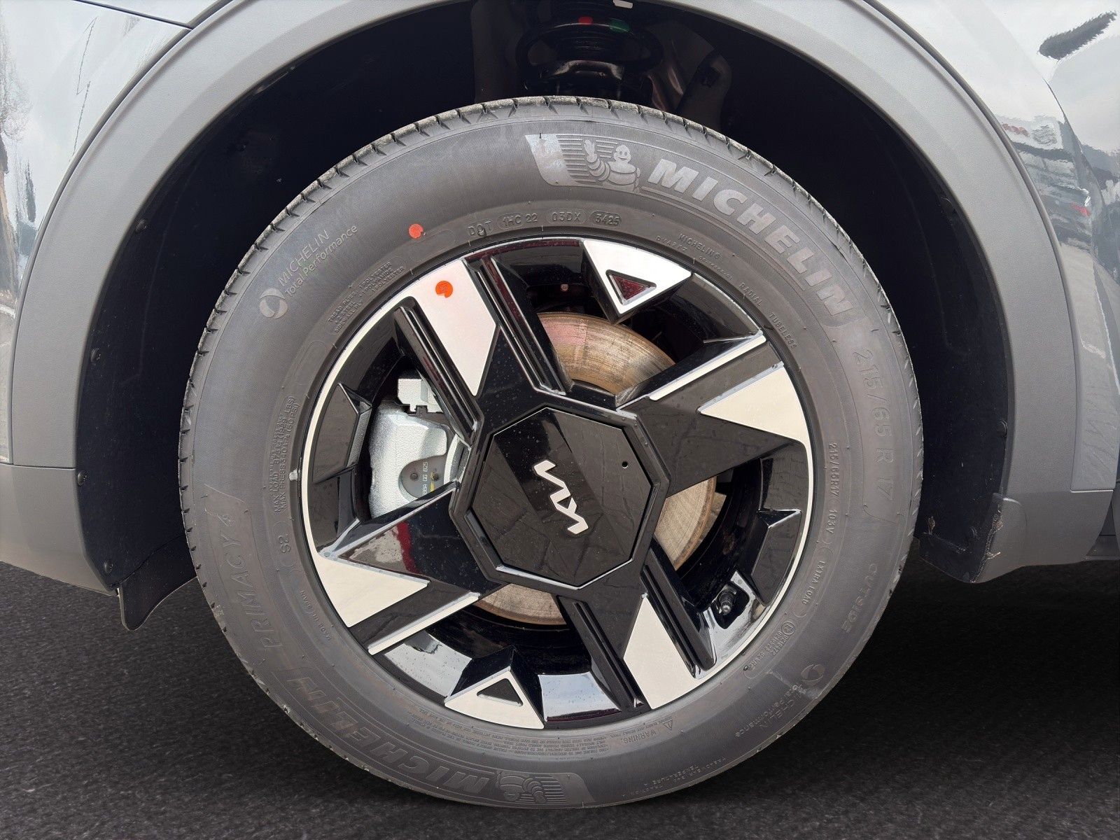 Fahrzeugabbildung Kia Sportage 1.6 T-GDI DCT Urban LED/NAVI/ACC/RFK