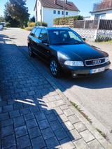 Audi A4 1.9 TDI 85kW Avant - - Audi A4 aus 2001: 1.9