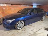 BMW 550i LCI - BMW 550 aus 2007: 550i