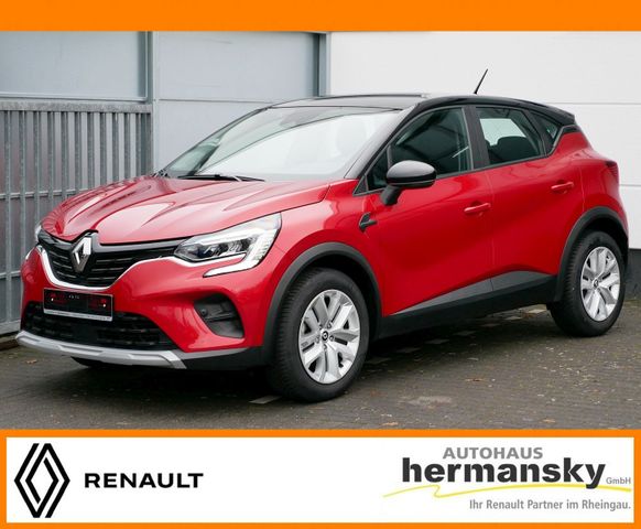 Renault Captur TCe 90 Evolution - Winterpaket/Kamera