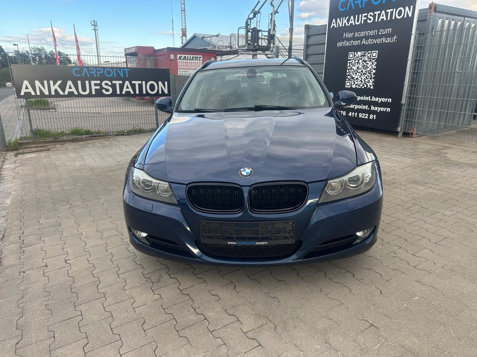 BMW 320 3 Touring 320d EfficientDynamics Edition
