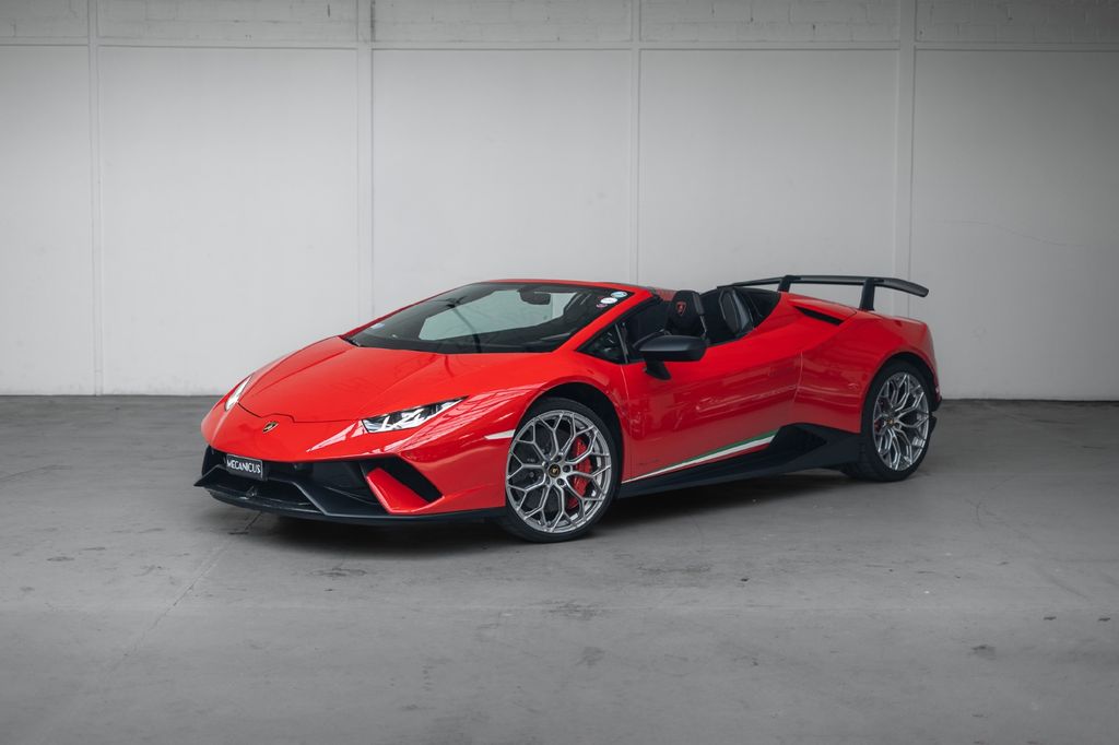 Image of Lamborghini Huracán