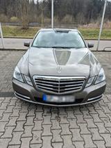 Mercedes-Benz Mercedes W212 250 CDI  4 MATIC - Mercedes-Benz 250: 250c