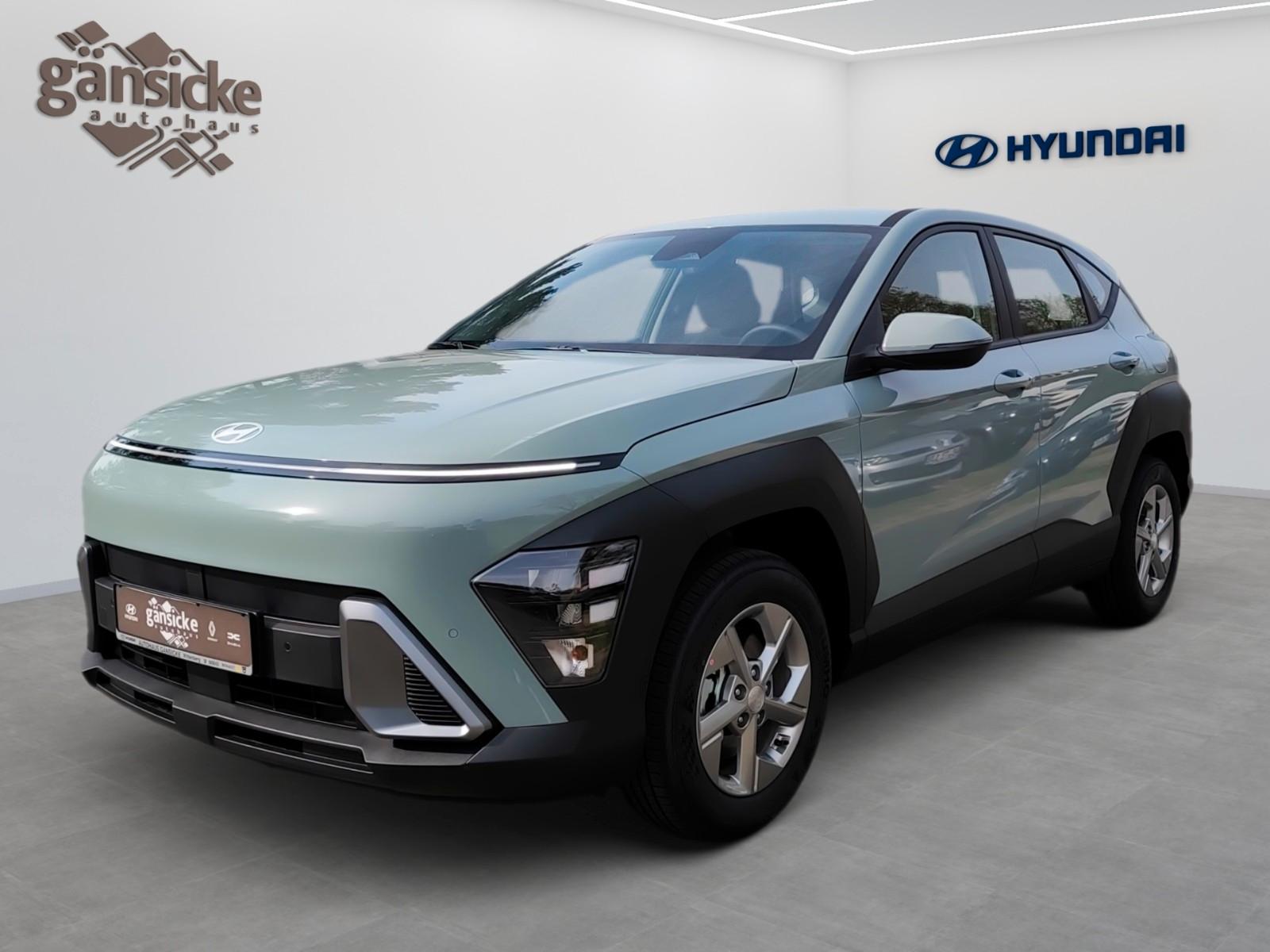 Hyundai KONA 1.6 GDi Hybrid Select DCT