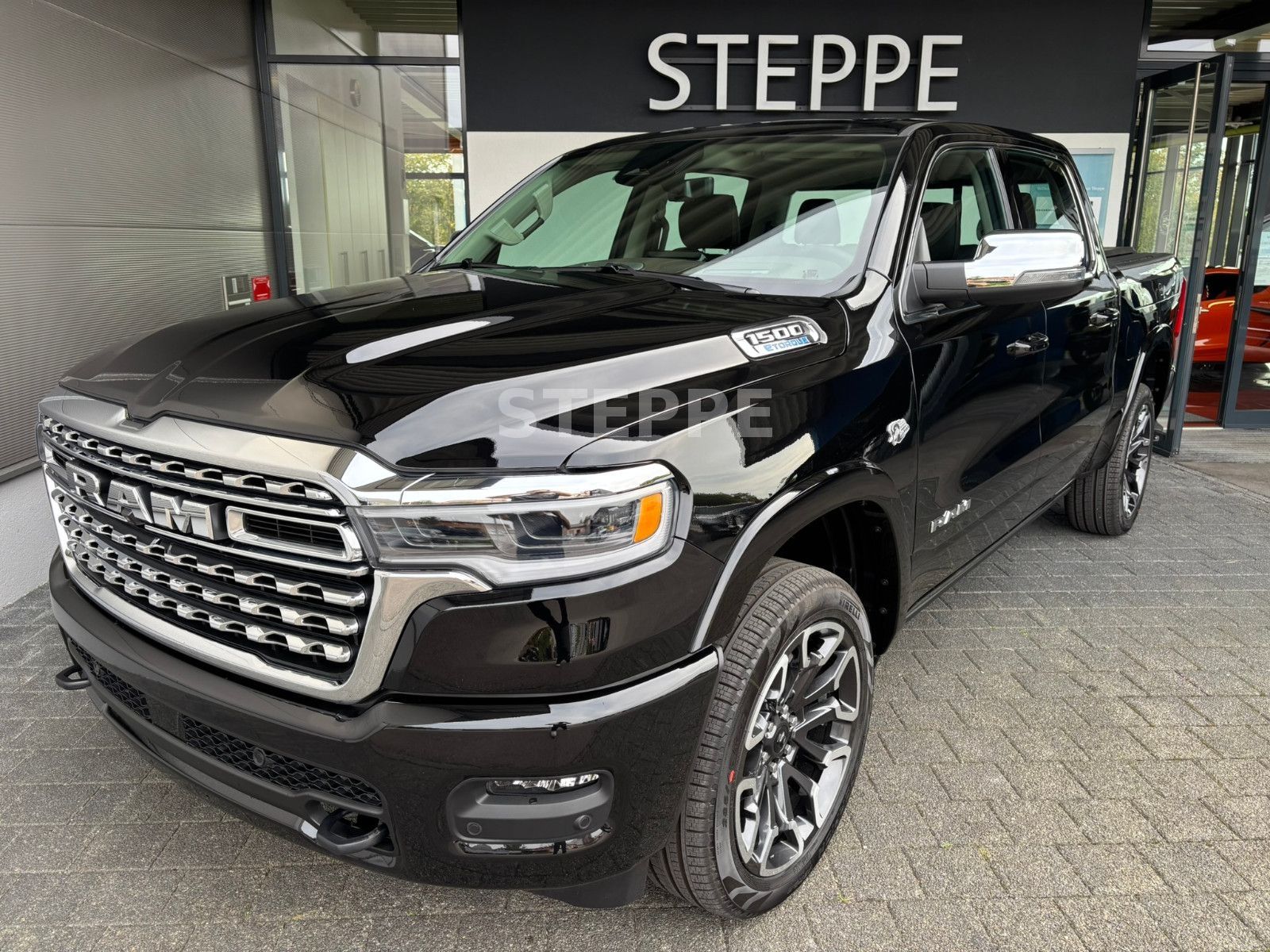 Dodge 2026 RAM 1500 Limited Longhorn 5,7LV8 Rambox