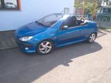 Peugeot 206cc Peugeot - Peugeot 206 in Saarbrücken