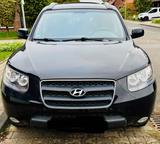 Hyundai SANTA FE 2.2 CRDi GLS *viele neuteile* - gebrauchte Hyundai SANTA FE aus dem Jahr 2008