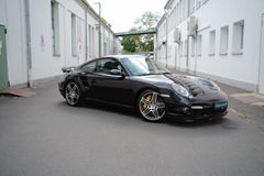 Fahrzeugabbildung Porsche 911 Turbo Coupé *Schalter*Motor Generalüberholt*