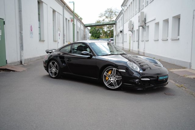 Porsche 911 Turbo Coupé *Schalter*Motor Generalüberholt*