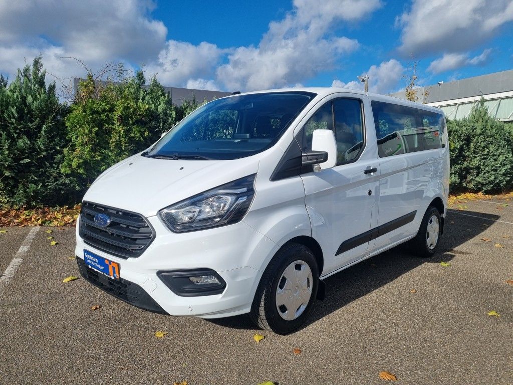 Image of Ford Transit Custom