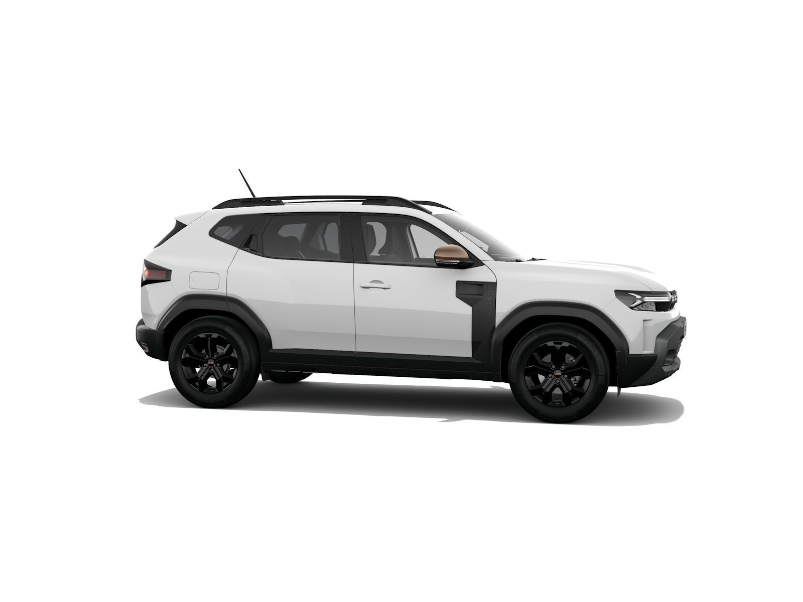 Fahrzeugabbildung Dacia Duster Full Hybrid 155 Extreme Kamera SHZ
