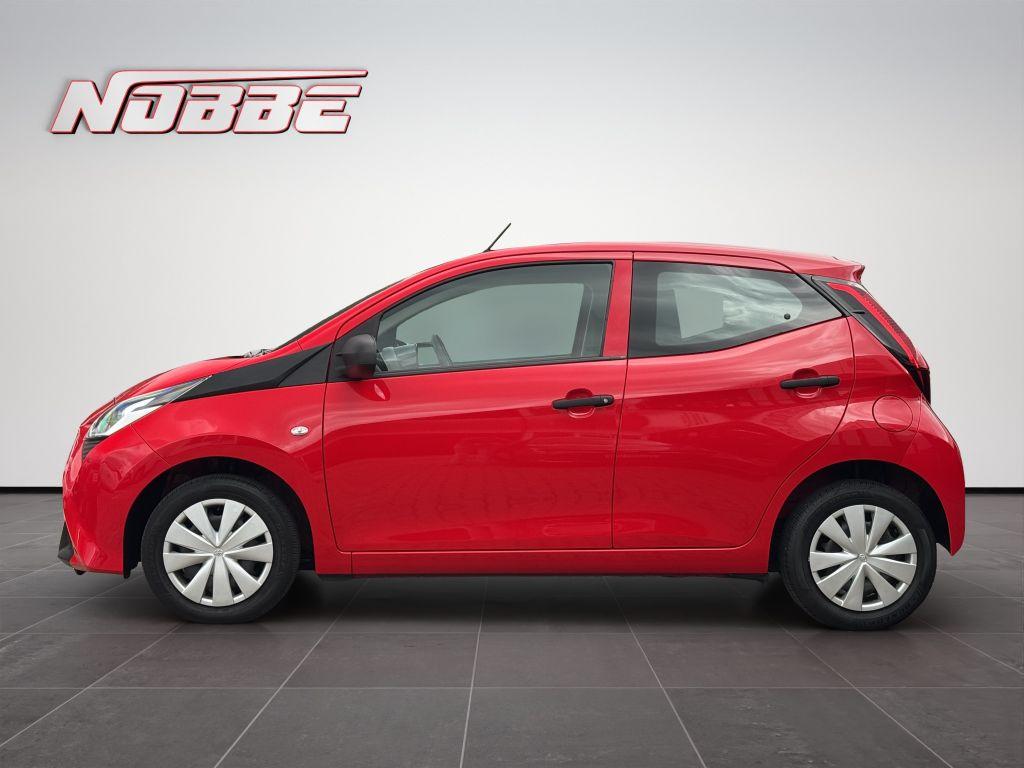 Toyota Aygo x-business *Allwetter+Klima+Bluetooth*