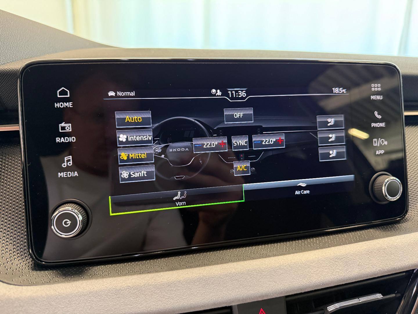 Skoda Kamiq 1.0 TSI DSG DYNAMIC AHK EL.HECKKL 5J GARAN, миниатюра 24