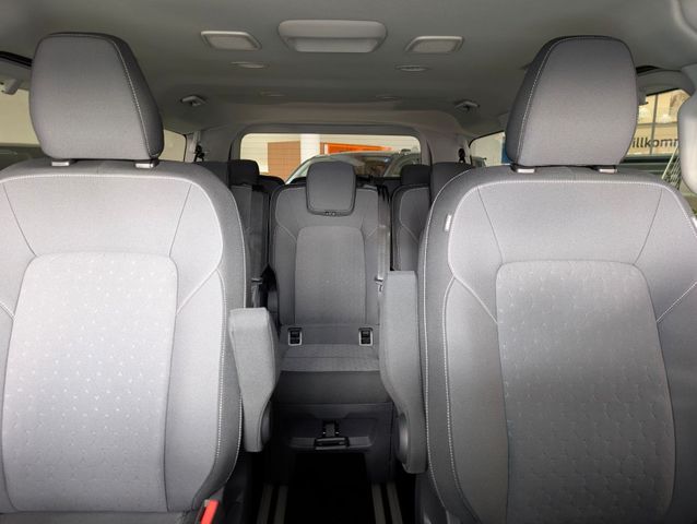 Ford Tourneo Custom 2.0 EcoBlue L1 Titanium