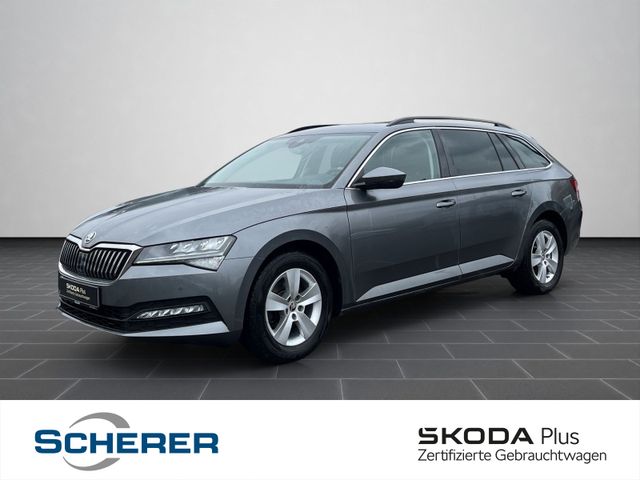 Skoda Superb Combi Ambition 2,0 TDI DSG NAVI AppConnec