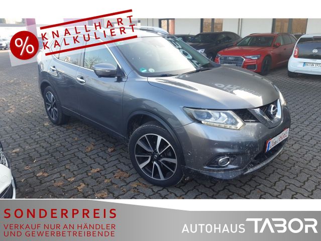 Nissan X-Trail 1.6 dCi 4x4 Tekna LED 360° Navi Keyl LM