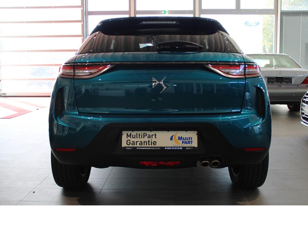 DS Automobiles DS3 Crossback