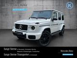 Mercedes-Benz G 500 AMG+NIGHT+AHK+STHZ+DISTRO+BURM+MASSAGE+SHD - gebrauchte SUVs in Worms