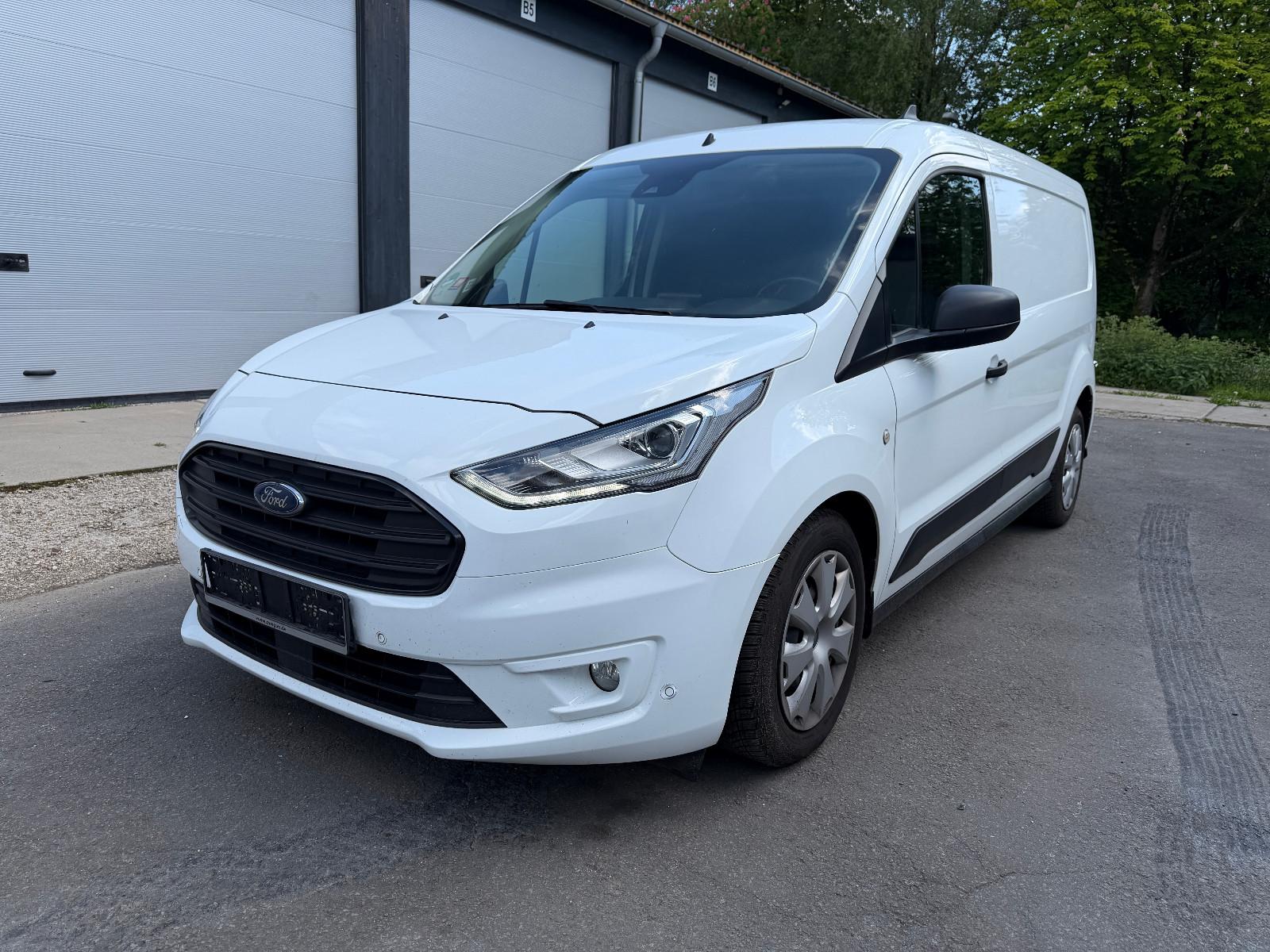 Ford Transit Connect Kasten lang Trend
