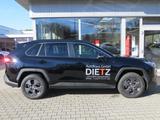 Toyota RAV4 2.5 VVT-i Hybrid Lounge 4x4 - gebrauchte Toyota RAV 4 aus dem Jahr 2024
