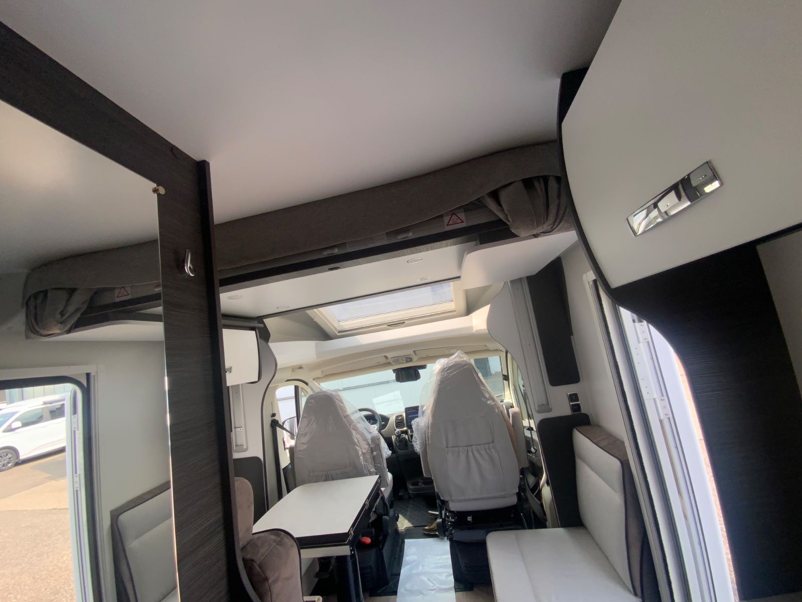 Fahrzeugabbildung Benimar Mileo 261  Northautokapp