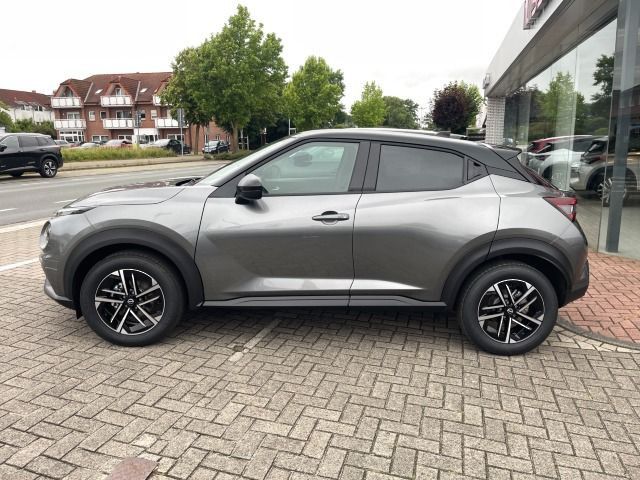 Fahrzeugabbildung Nissan Juke 1.6 Hybrid N-Connecta Winterpaket/CarPlay/K