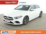 Mercedes-Benz A-Klasse A 200 d AMG Line Aut.*NAVI*LED*TEMPO* - Mercedes-Benz A 200 in Bochum