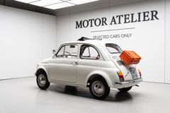 FIAT Fiat 500 Nuova * 1967 * Faltdach * Restauriert