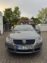 Volkswagen Passat 3c 1.6 Benzin Automatik - Volkswagen Passat B6-3C