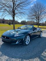 Jaguar XKR 5.0 V8 XKR Cabriolet R - gebrauchte Jaguar XKR aus dem Jahr 2012