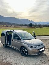 Volkswagen Caddy Maxi - Volkswagen Caddy Maxi: Von Privat