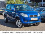 Daihatsu Terios 1.5 | 4WD 4x4 | 1.Hand | Klima - Daihatsu Terios: Automatik