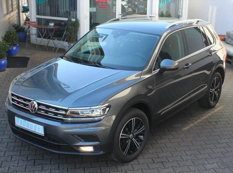 Volkswagen Tiguan 2,0 TDI Join-Plus-Paket 4Motion Alu 18