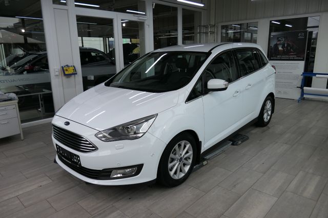 Ford C-Max 1.5 EcoBoost Grand Titanium Schiebetüren