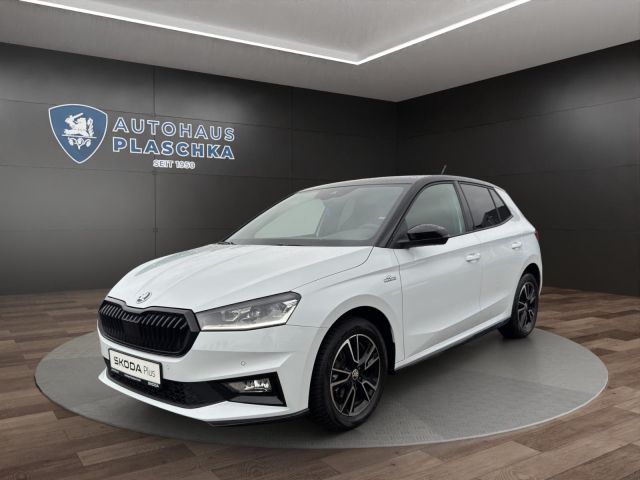 Skoda Fabia 1.0 TSI Monte Carlo ACC*NAVI*PDC Klima