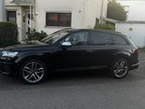 Audi SQ7 4.0 TDI quattro tiptronic - - Audi SQ7 4.0 TDI quattro Gebrauchtwagen