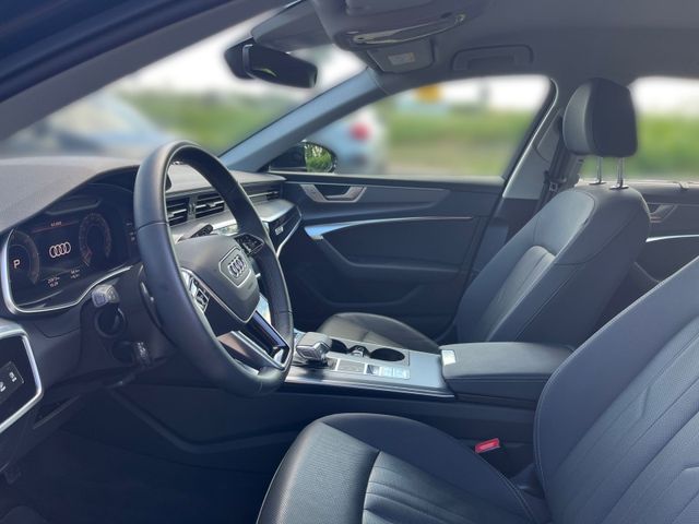 A6 Avant 40 TDI quattro SPORT advanced MATRIX+36