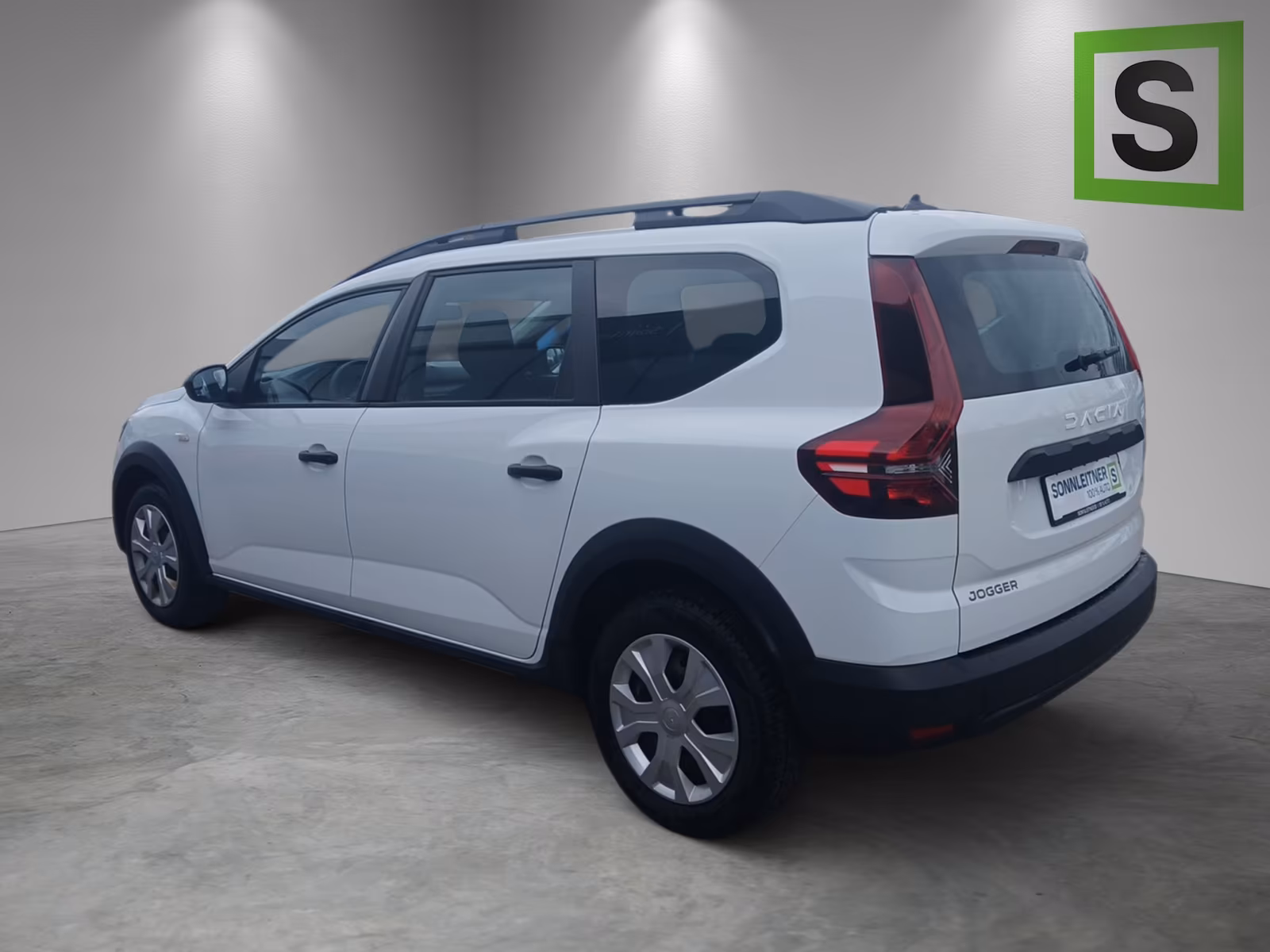 Dacia JOGGER Essential TCe 110 7-Sitzer