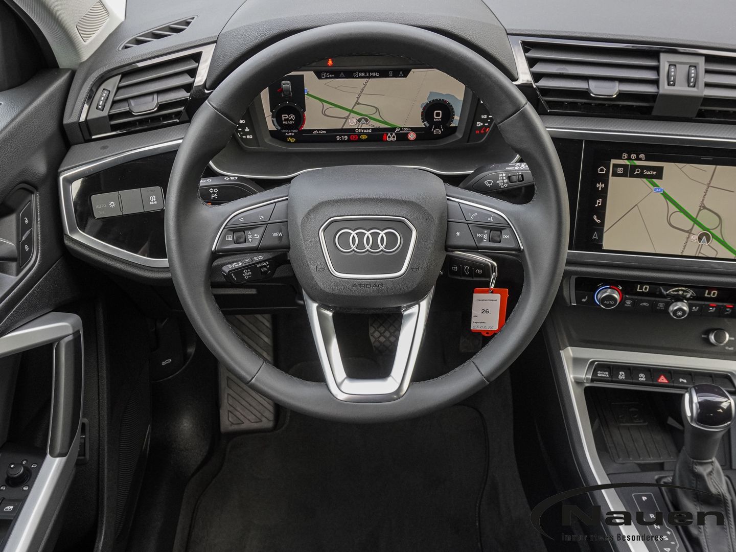 Audi Q3 - Bild 14
