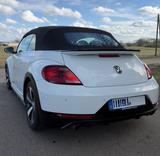 Volkswagen Beetle 2.0 TSI DSG BMT Exclusive R-Line Cabr... - gebrauchte VW Beetle aus dem Jahr 2017