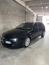 Alfa Romeo 159 1.9 JTDm 16V Sportwagon 156km - Alfa Romeo 159 aus 2008