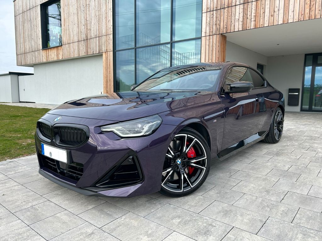 Image of BMW M240i